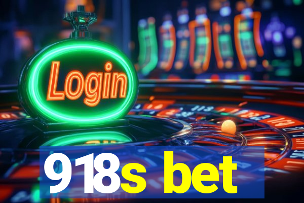 918s bet